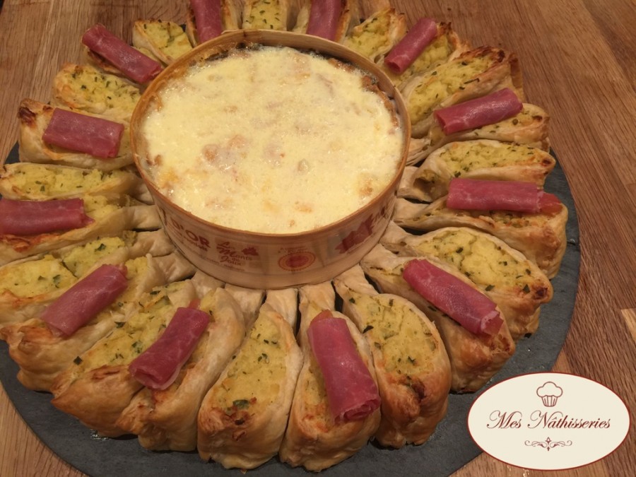 Tarte fondue