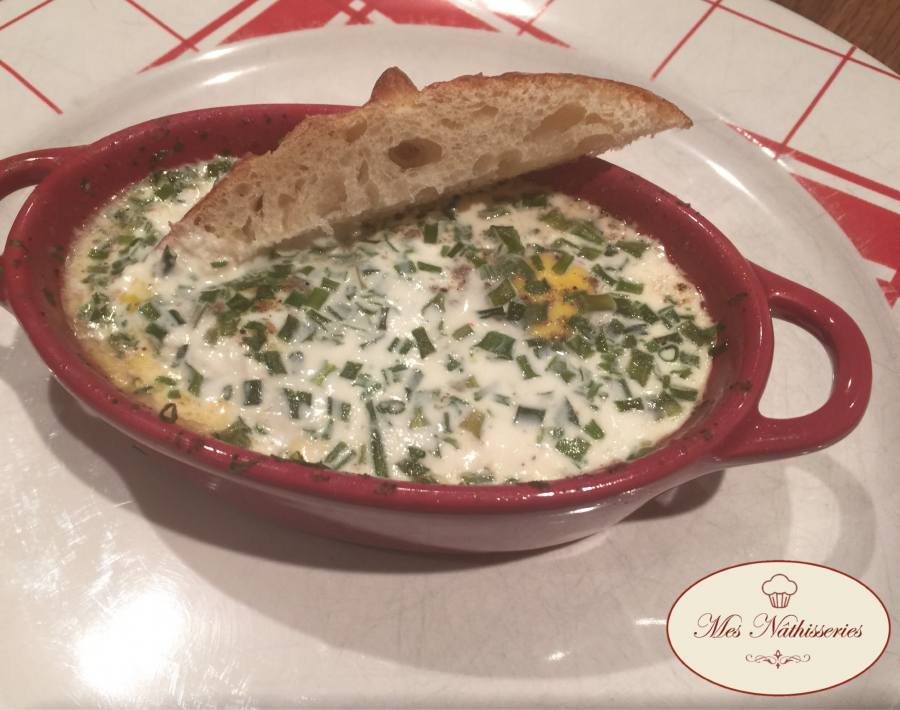 Oeufs cocotte au cookéo