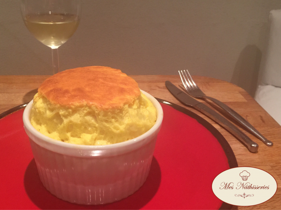 Soufflé au fromage