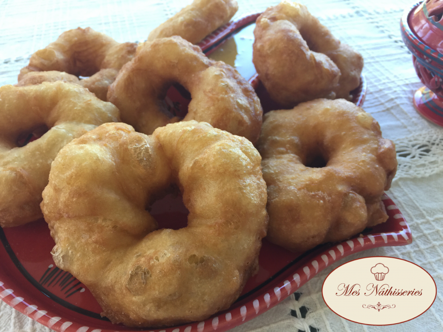 Sfenj (beignet marocain)