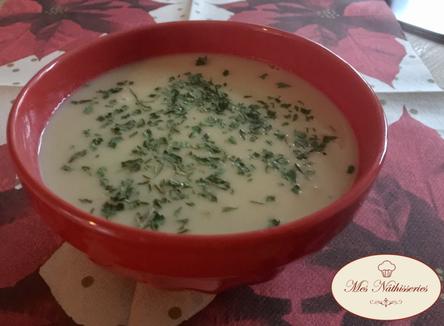 Velouté d'endives