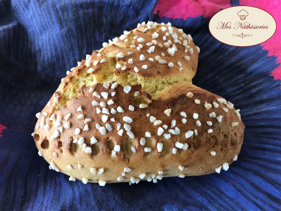 Cornue (brioche de Pâques du limousin